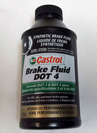 Brake fluid DOT-4